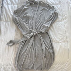 P.J. Salvage Textured Essentials Robe